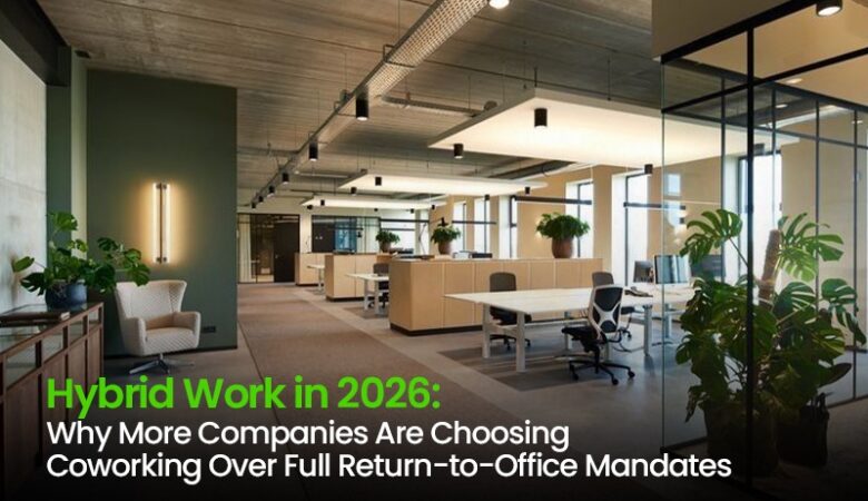 Why Employees Are Rejecting RTO Mandates and Companies Are Embracing Coworking